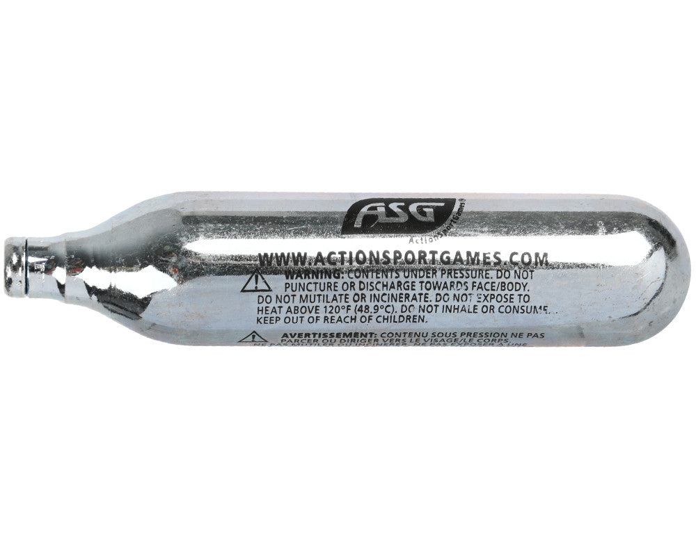 ASG Ultrair 12g CO2 Cartridge