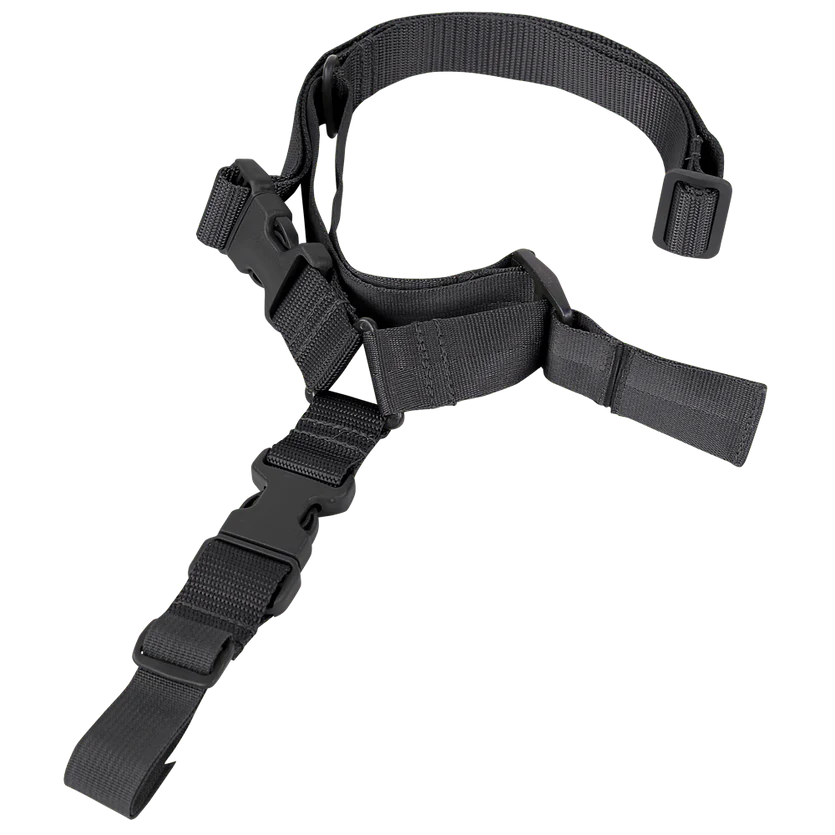 Condor 1 Point Quick Sling Black