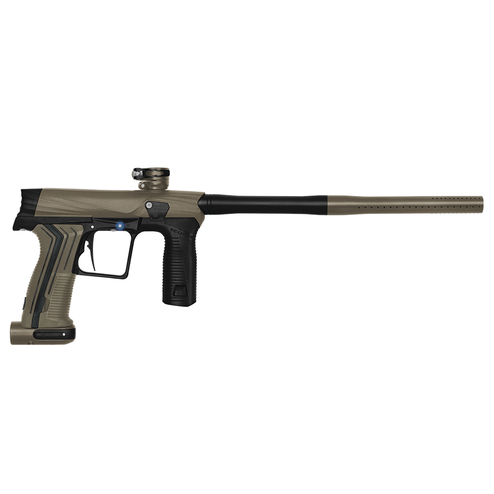 PLANET ECLIPSE ETHA3 PAINTBALL GUN - BLACK/EARTH