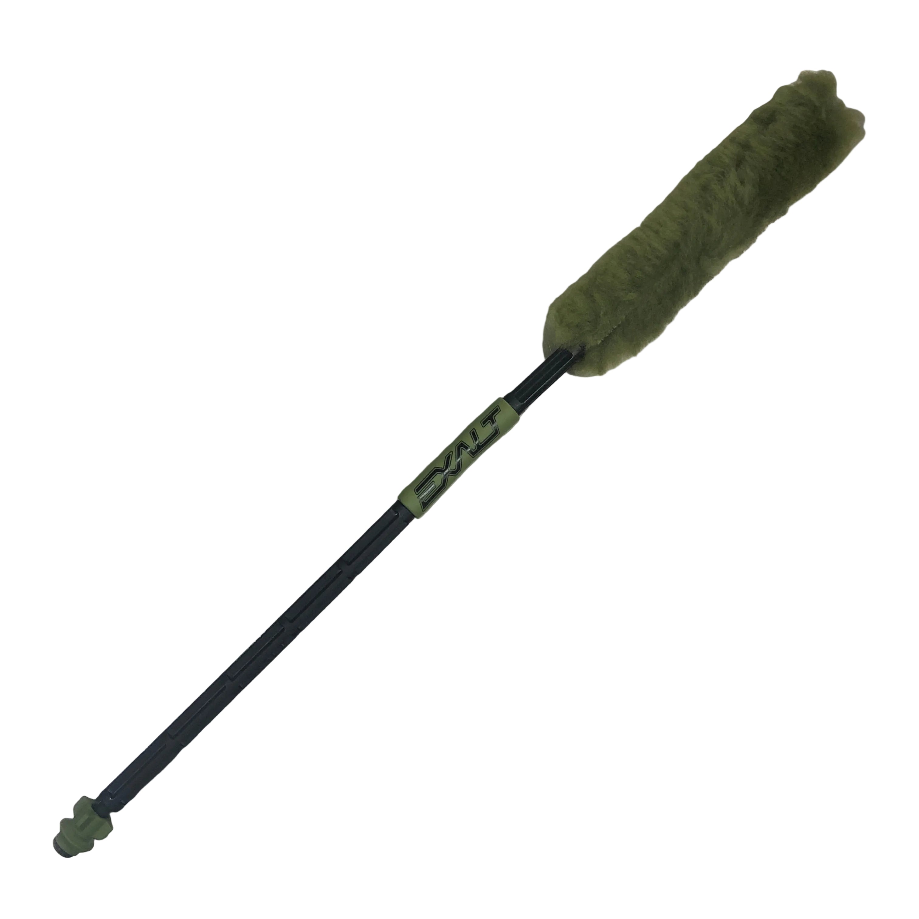 Exalt .68 Caliber Barrel Maid Cleaning Swab Olive