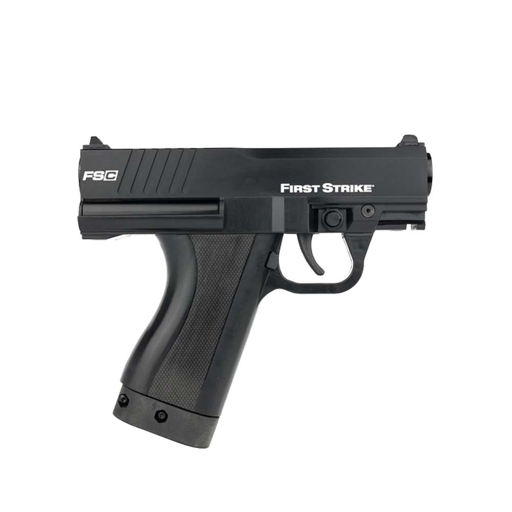 FIRST STRIKE FSC PAINTBALL PISTOL - BLACK