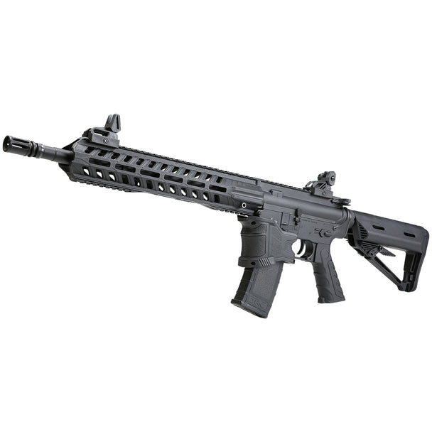 SRC SR4 ST GEN4 DIAMONDBACK AEG AIRSOFT GUN - BLACK