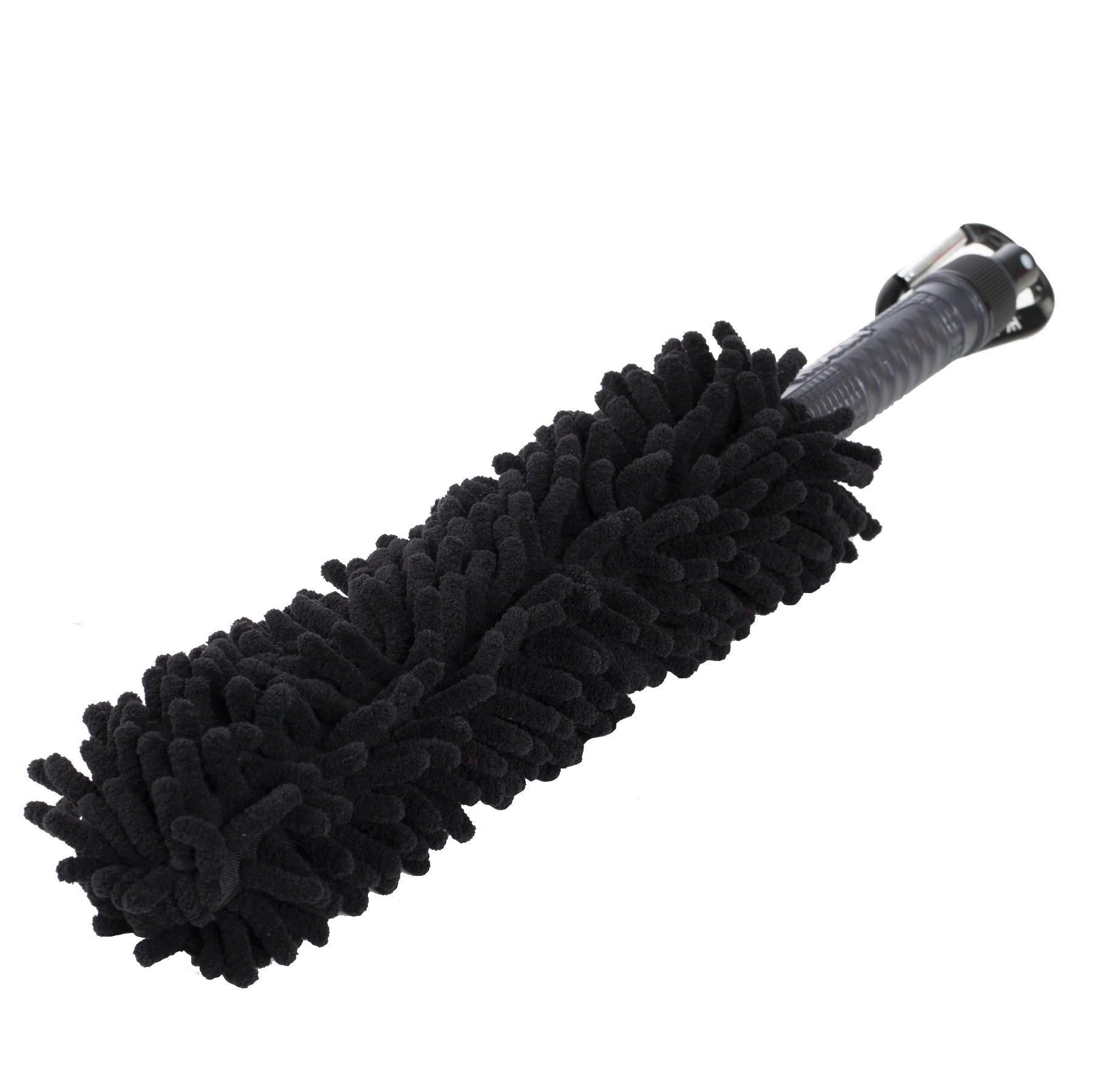 HK Army Paintball Pod Mist Swab Black Full View