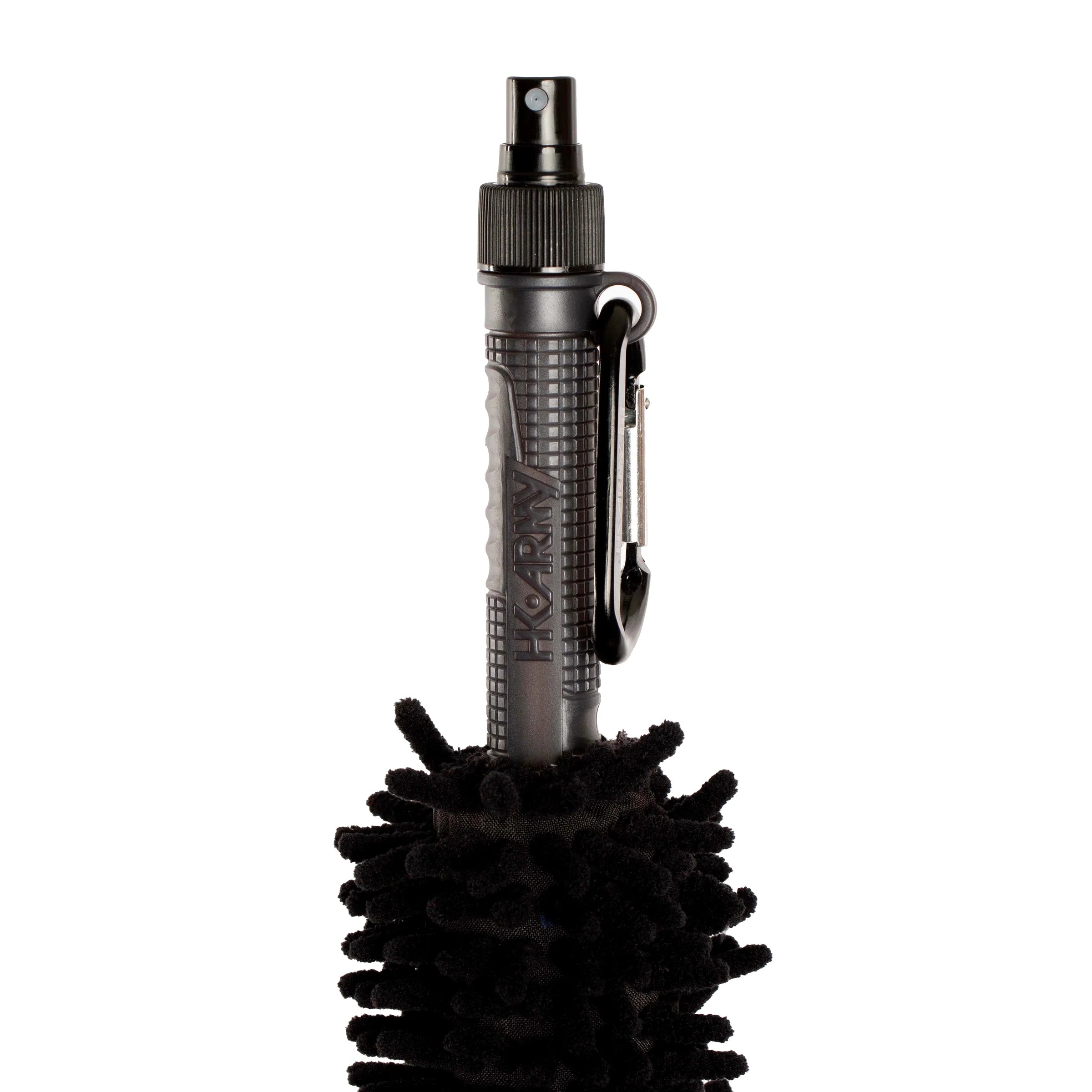 HK Army Paintball Pod Mist Swab Black Spray Handle