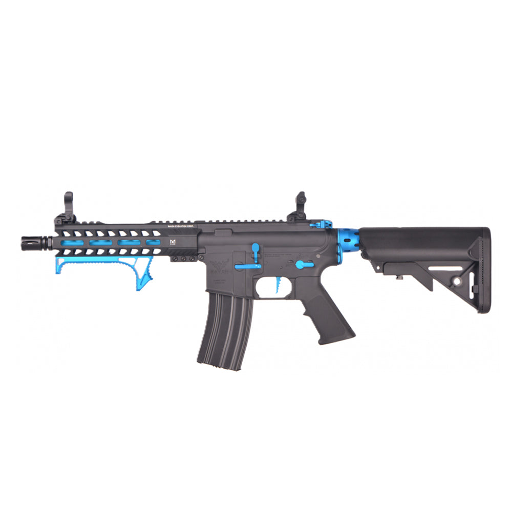Raven Evolution Ore Slayer 2 Airsoft Rifle AEG - Blue