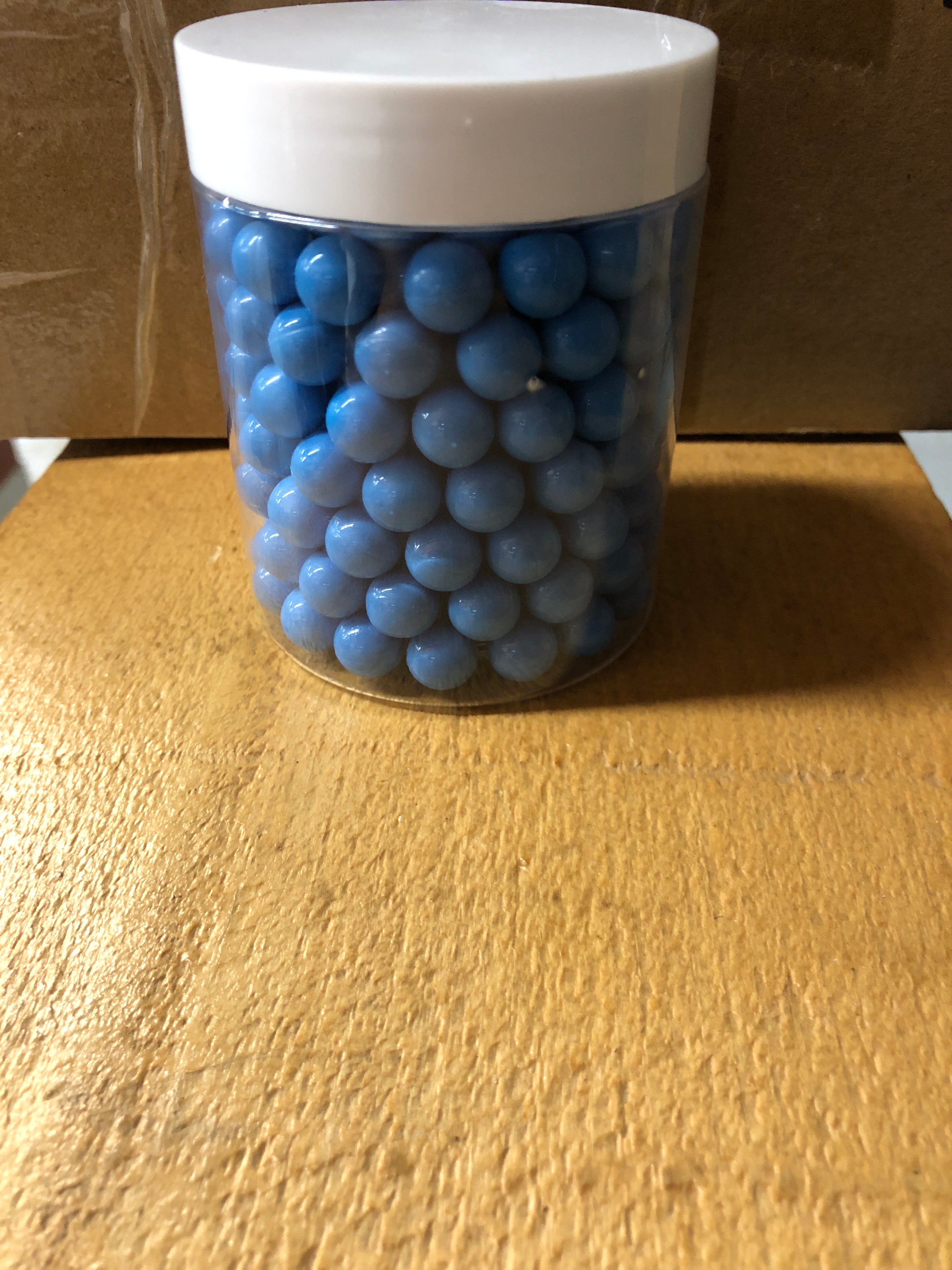 Balles 0.43cal blue 215ct