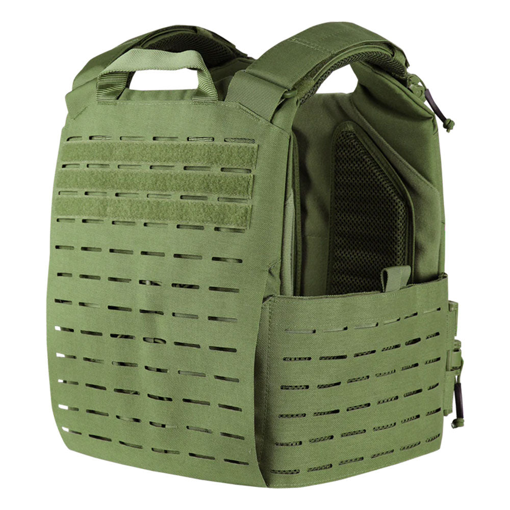 PLATE CARRIER CONDOR VANQUISH RS - OLIVE - L/XL