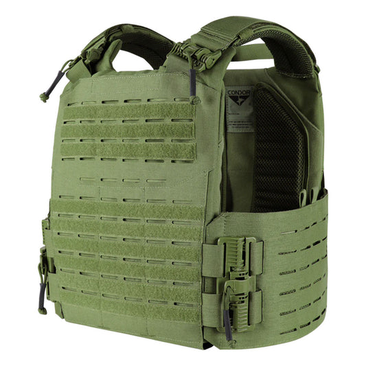 PLATE CARRIER CONDOR VANQUISH RS - OLIVE - L/XL