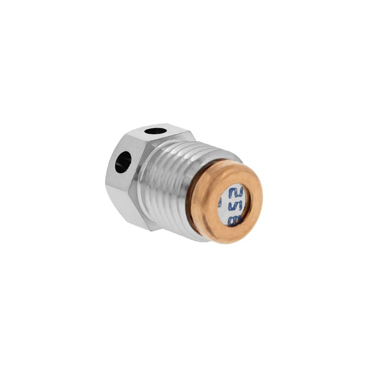 Tippmann 1.8k Replacement Burst Disk for Air Tank Back Side View