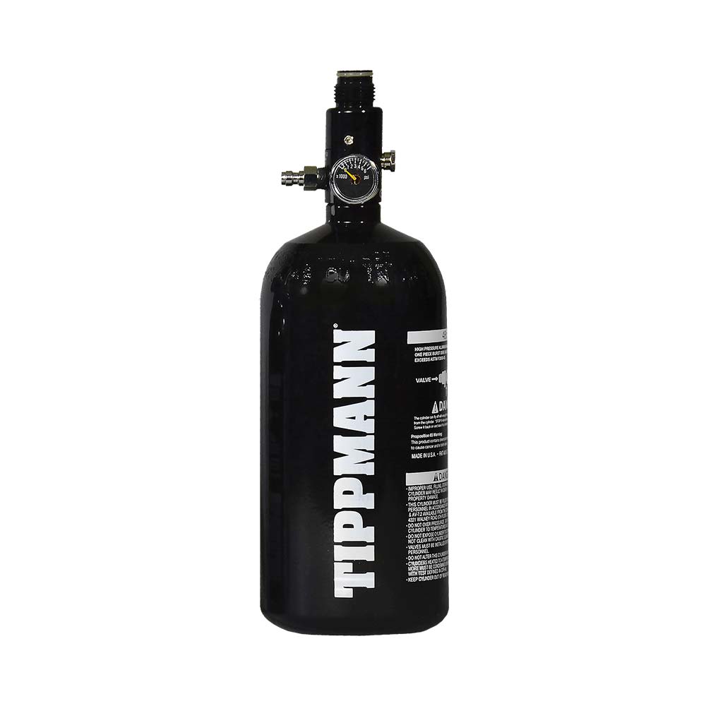Tippmann 48/3000 Aluminum HPA Paintball Air Tank