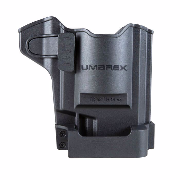 Umarex Holster for T4E TR68 Paintball Marker Right Side View