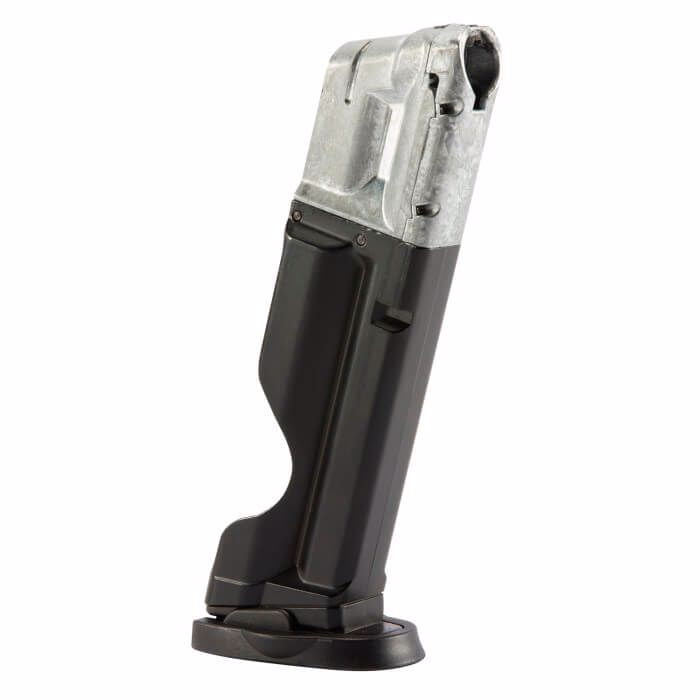 Umarex T4E S&W M&P9 43 Caliber Paintball Magazine Right Side View