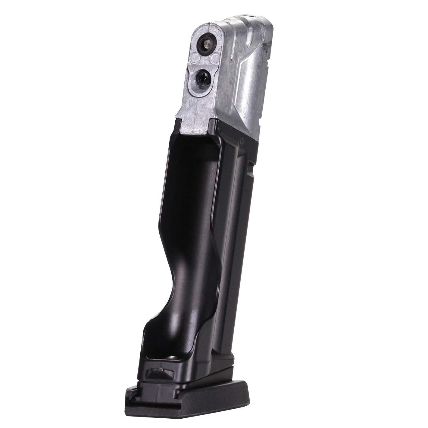 Umarex TPM1 VP9 43 Caliber Paintball Magazine Right Back Angled View