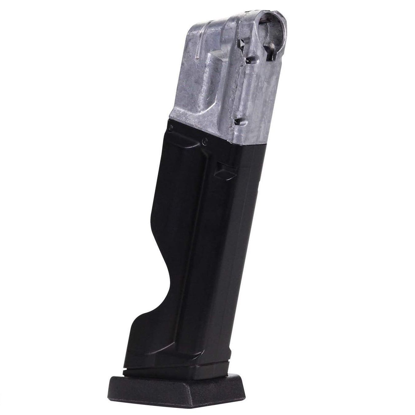 Umarex TPM1 VP9 43 Caliber Paintball Magazine Right Front Angled View