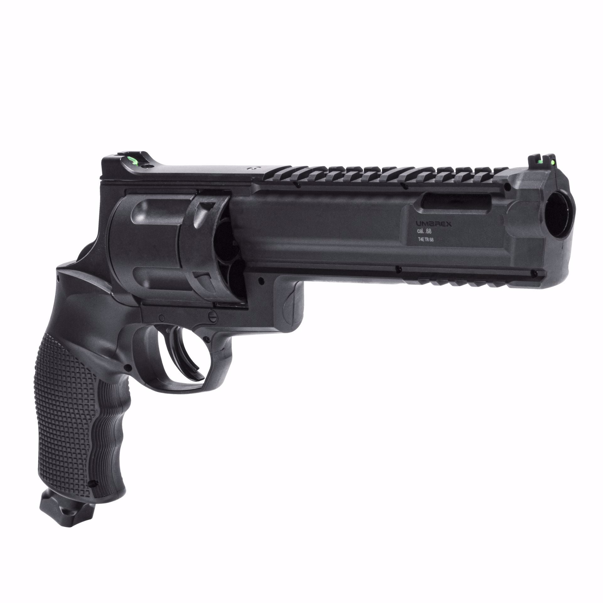 Umarex T4E TR68 Gen2 .68 Caliber Magazine Fed Paintball Marker Front Right Angled View
