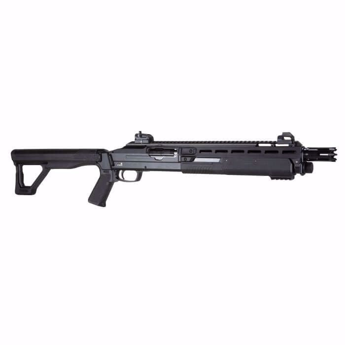 Umarex T4E Tactical Xtreme TX .68 Caliber Magazine Fed Paintball Marker Front Left Angled View