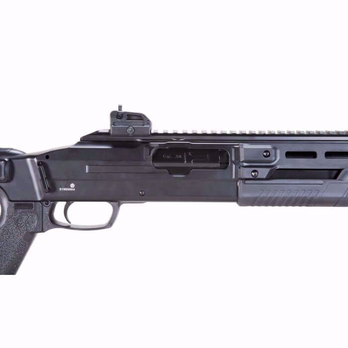 Umarex T4E Tactical Xtreme TX .68 Caliber Magazine Fed Paintball Marker Ejection Port Zoomed View