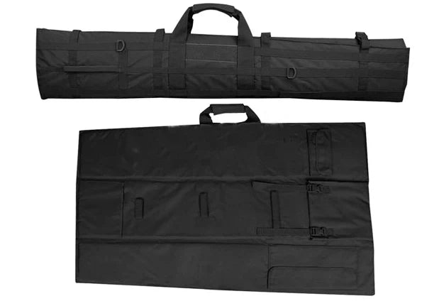 WOSPORT SINGLE SNIPER GUN BAG - BLACK