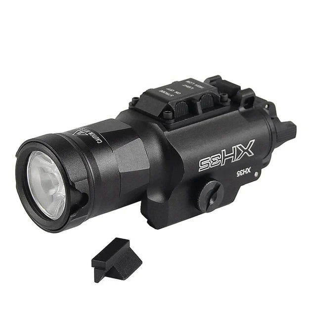 ACM SUREFIRE XH-35 STYLE COMPACT FLASHLIGHT