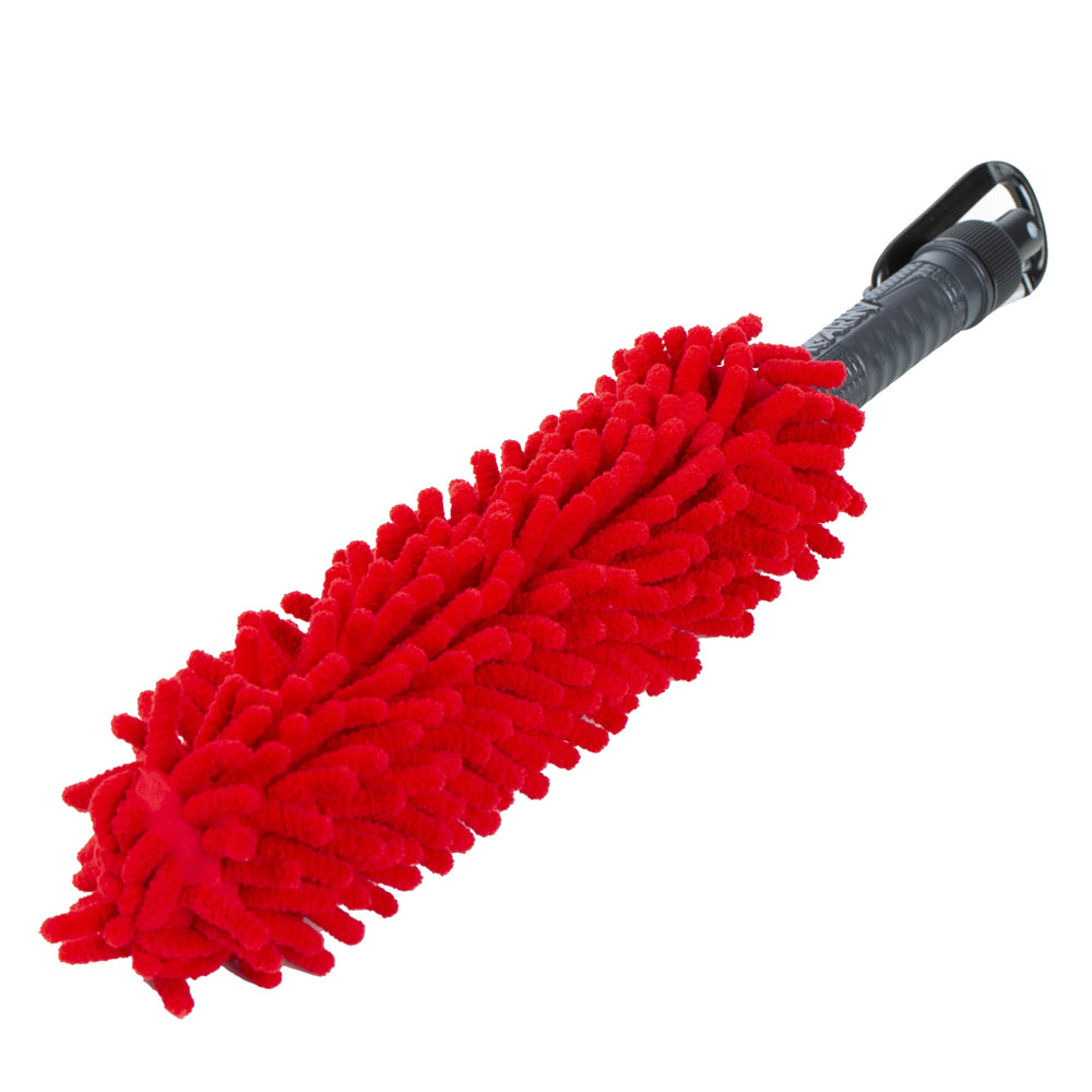 HK Army Paintball Pod Swab – Smoke/Red