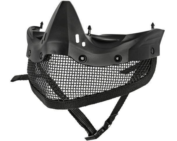 Tippmann Tactical Airsoft Mesh Skirt For JT Proflex/Proshield & Empire E-Flex - Black
