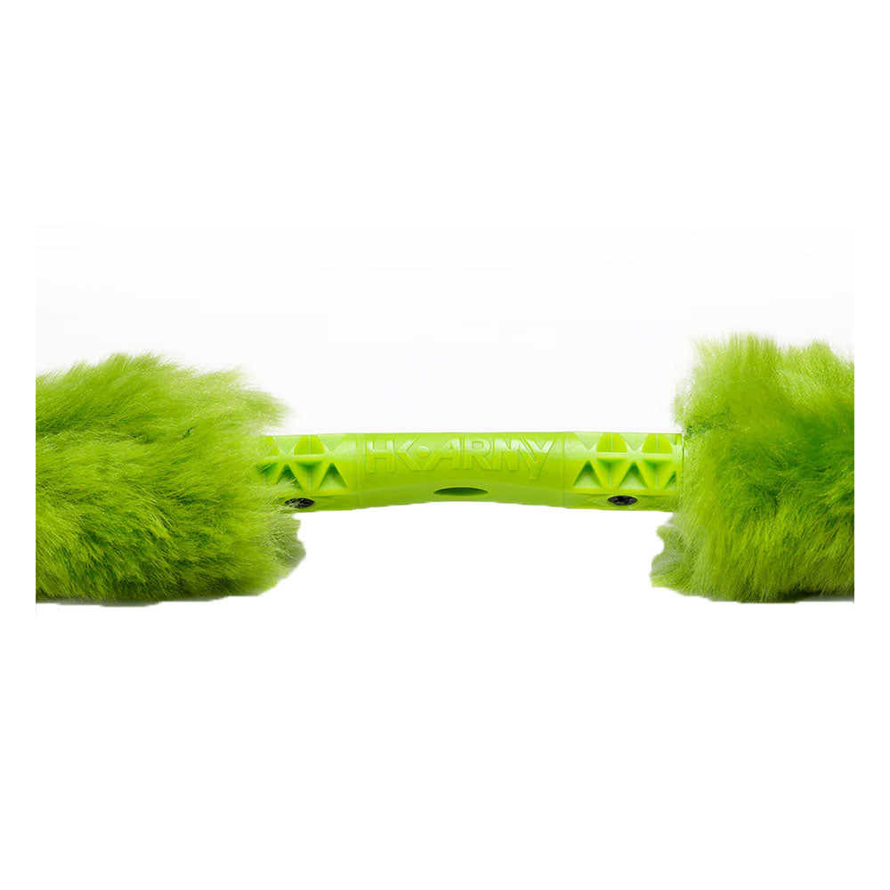 HK Army 0.68 Caliber Paintball Blade Barrel Swab 2.0 – Solid Neon Green