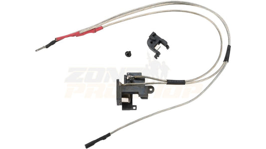 APS Wiring and Trigger Switch Assembly for Version 2 Airsoft AEGs - Rear Wiring
