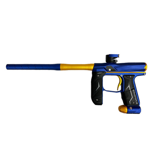 EMPIRE AXE 2.0 PAINTBALL GUN - DUST BLUE/GOLD