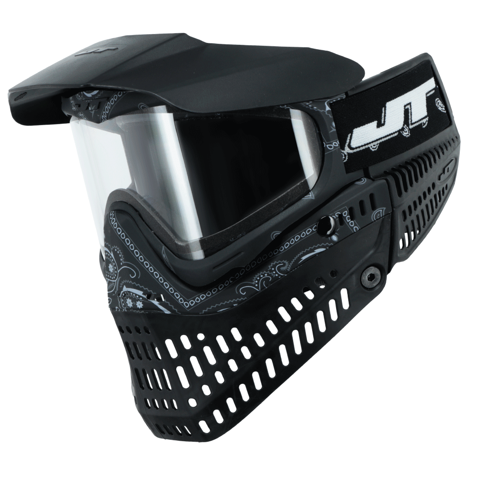 MASQUE JT PROFLEX THERMAL - BANDANA NOIR