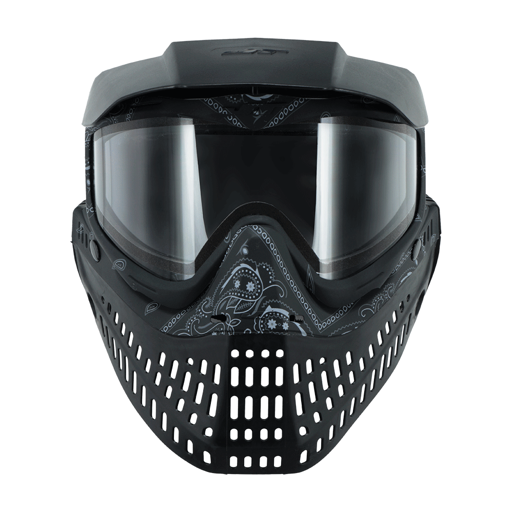 MASQUE JT PROFLEX THERMAL - BANDANA NOIR