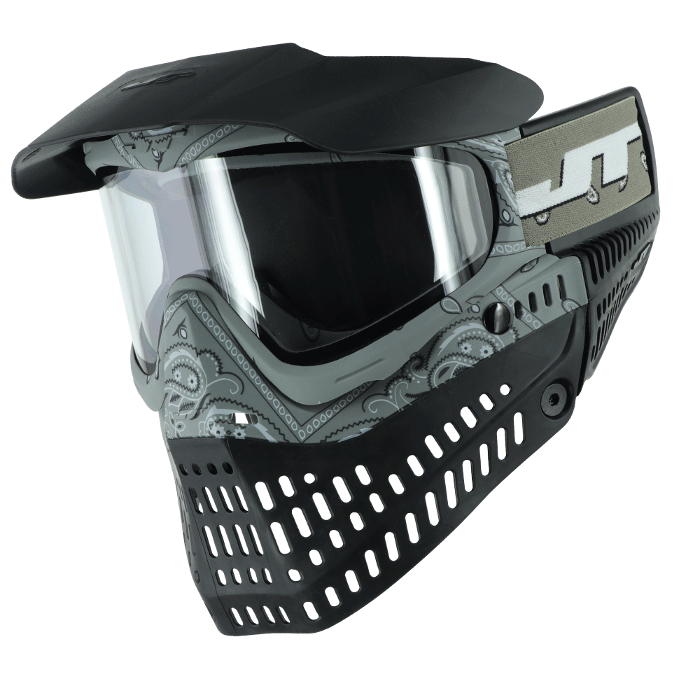 MASQUE JT PROFLEX THERMAL - BANDANA GRIS