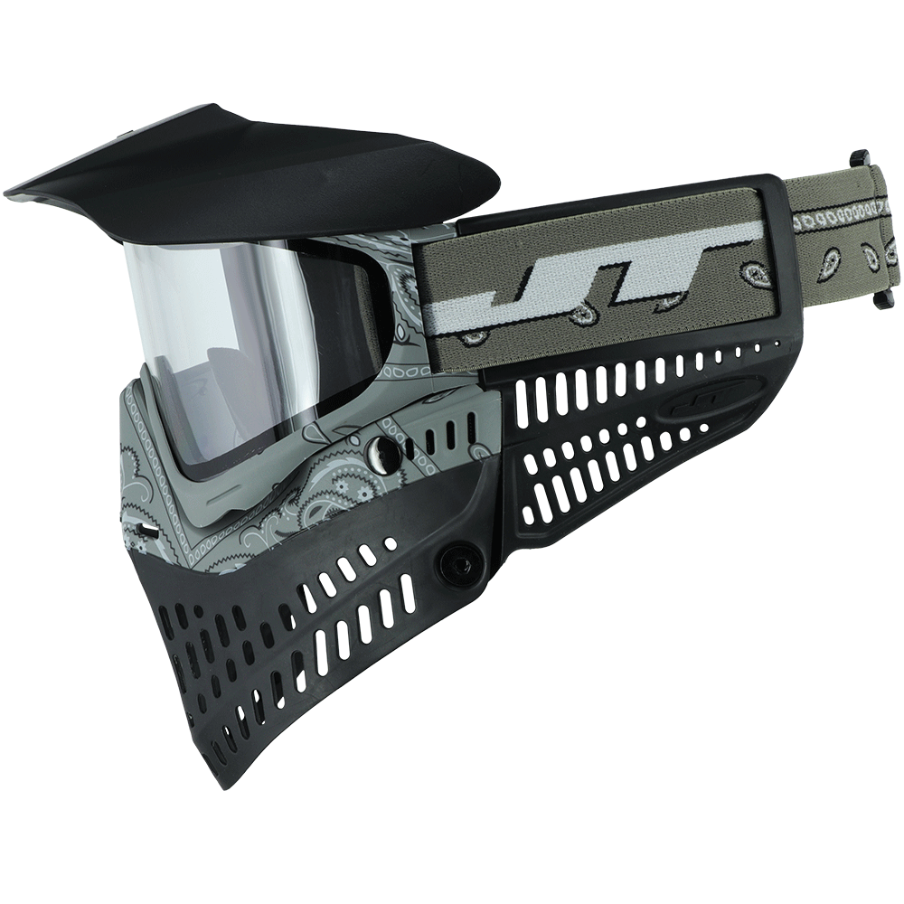 MASQUE JT PROFLEX THERMAL - BANDANA GRIS