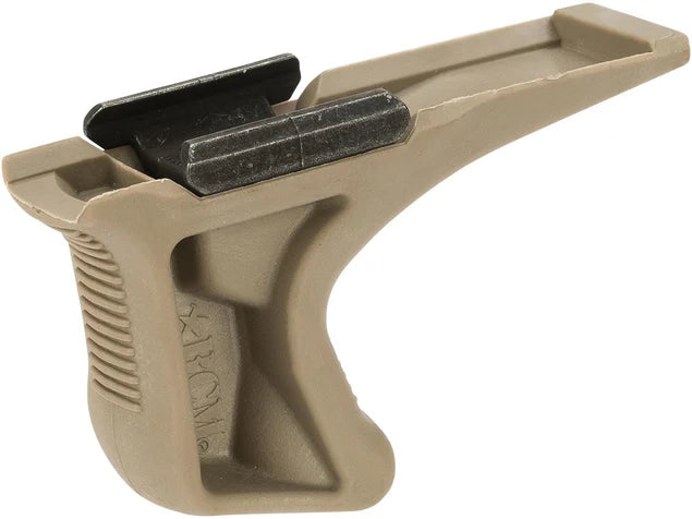 BCM KAG KINESTHETIC ANGLED GRIP RAIL - DARK EARTH