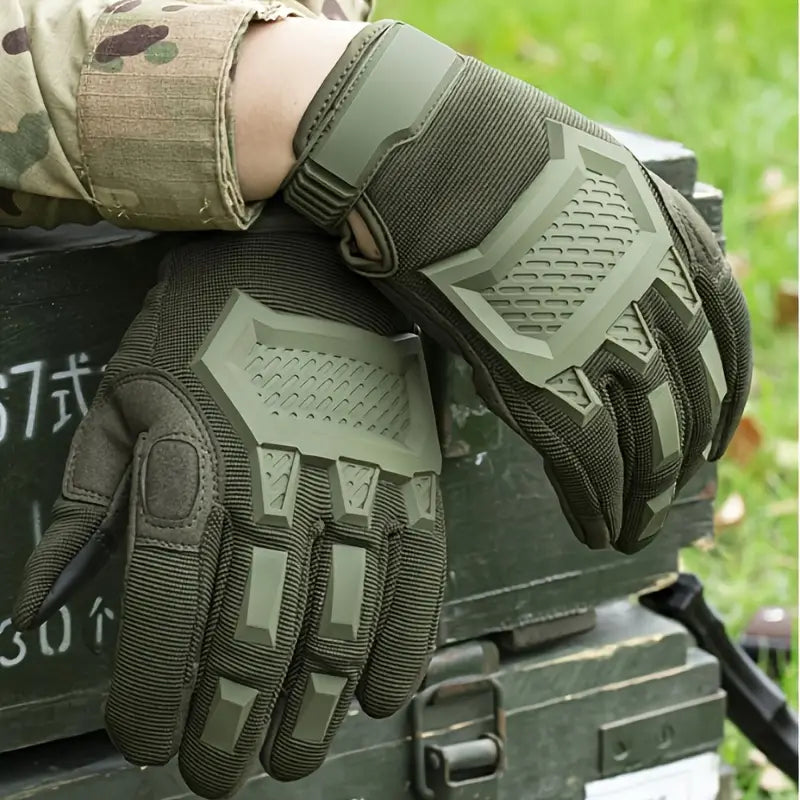 Tactical Gloves Padded