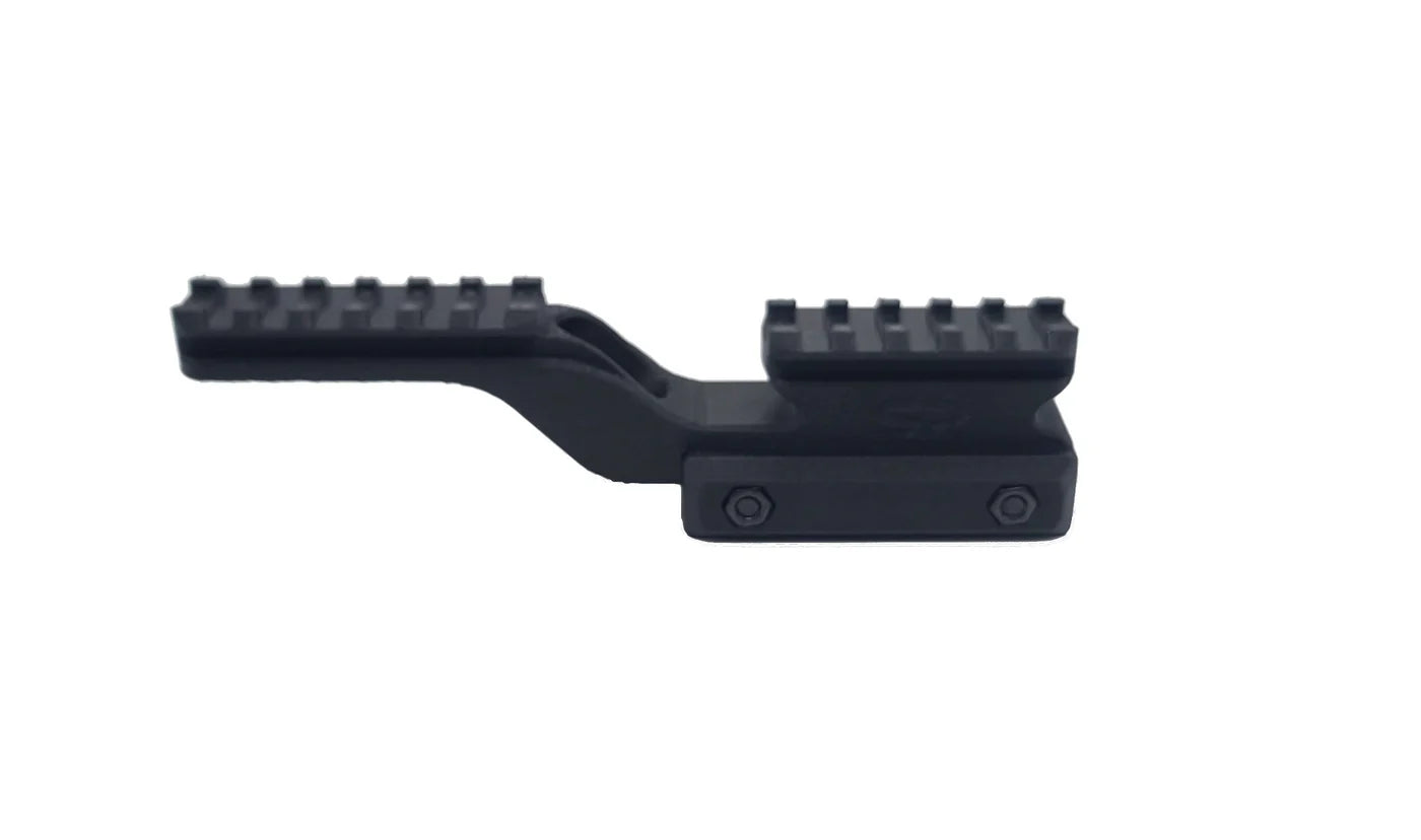 Stealth Ridge Cobra 30 Dual-Platform Picatinny Riser Mount