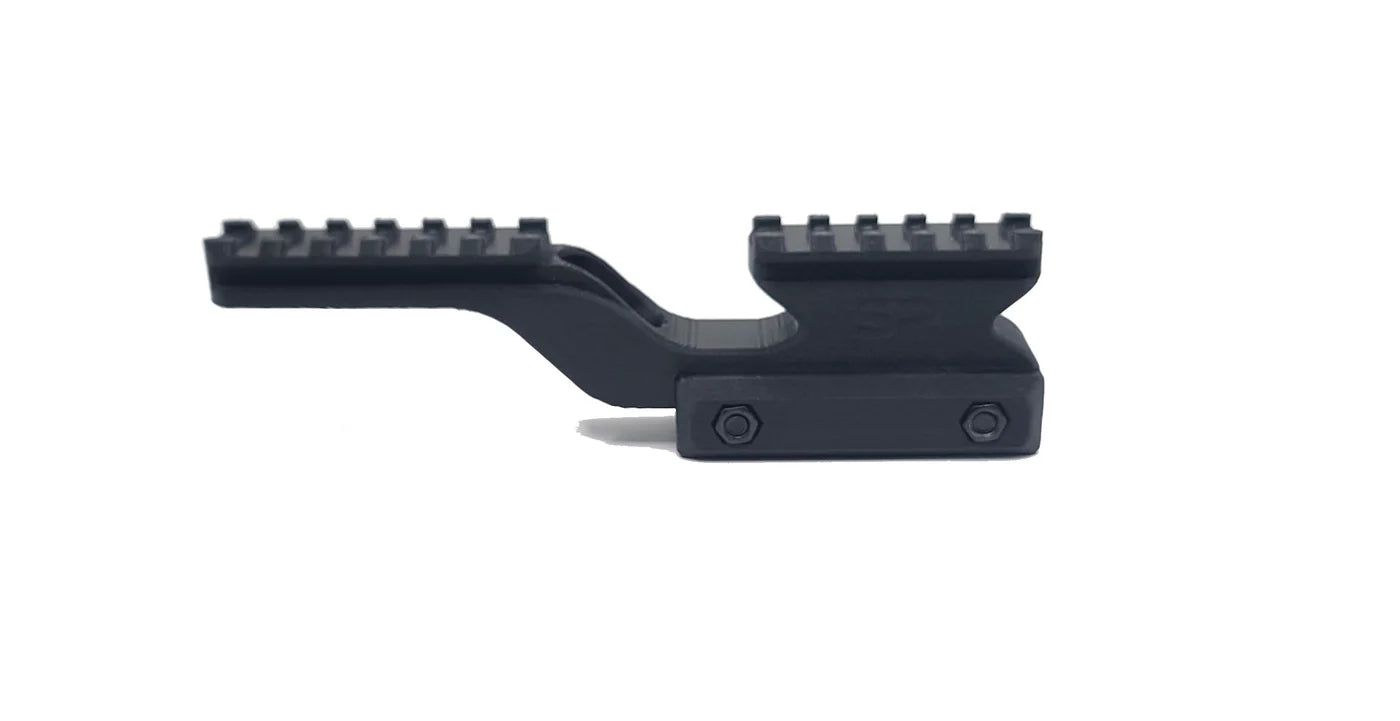 Stealth Ridge Cobra 35 Dual-Platform Picatinny Riser Mount