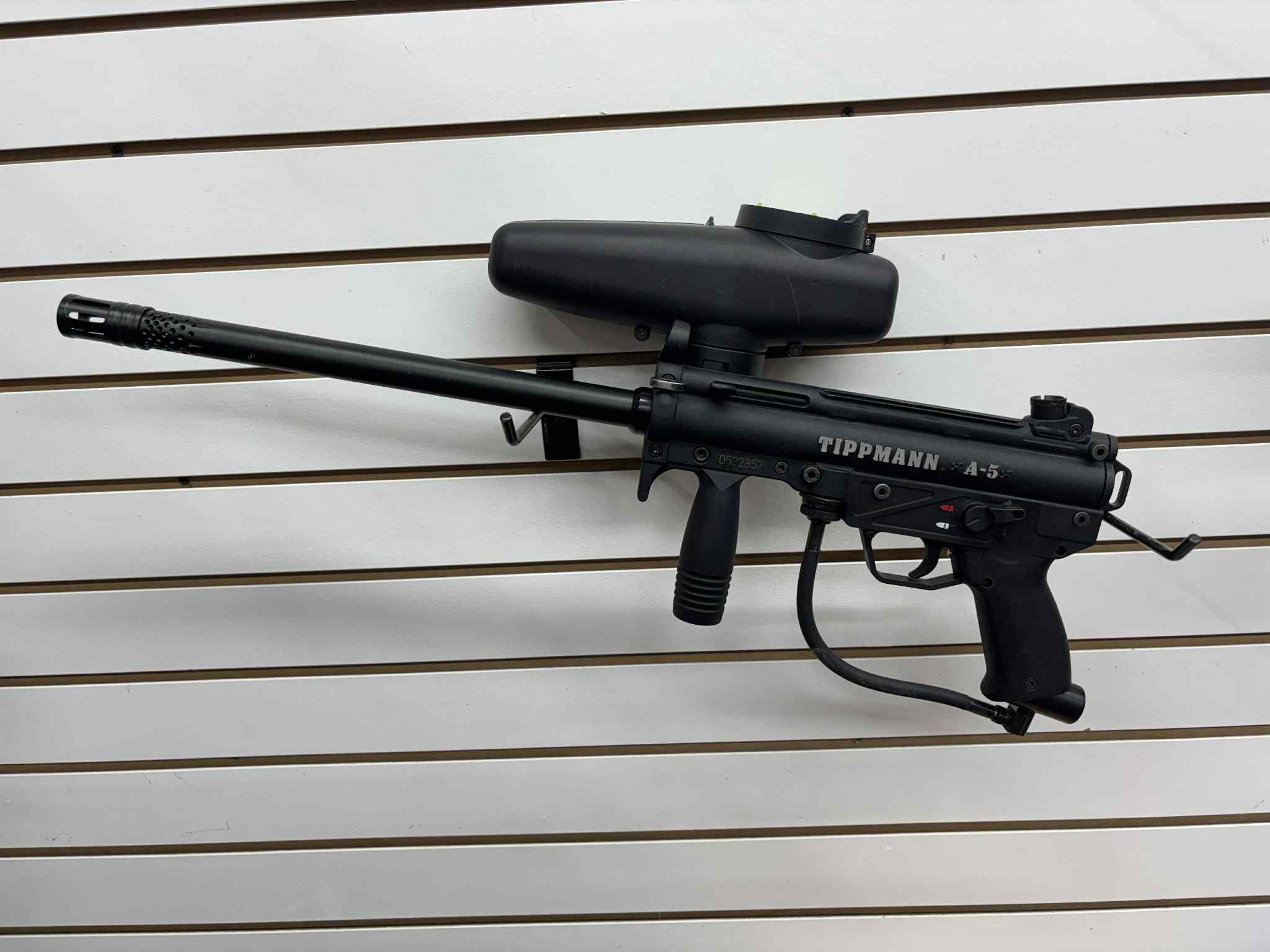 Tippmann A5 W/ Response Trigger - Usagé