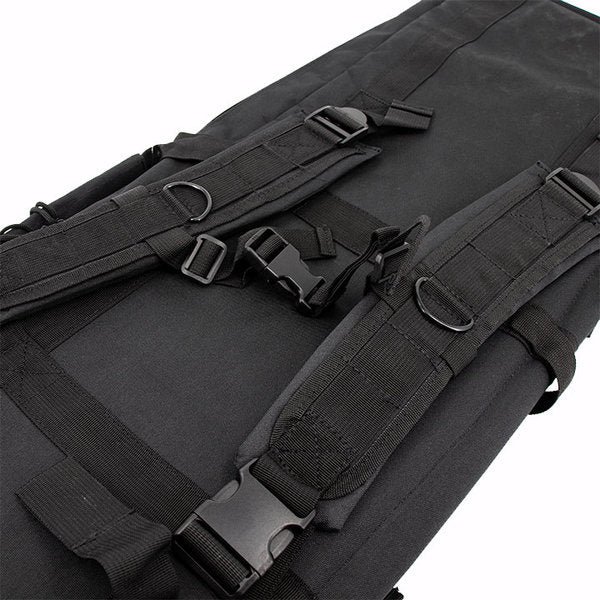 VALKEN 36'' DOUBLE RIFLE BAG - NOIR