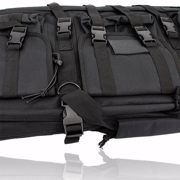 VALKEN 36'' DOUBLE RIFLE BAG - NOIR