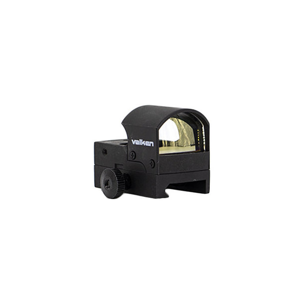 VALKEN HOODED MINI RED DOT SIGHT