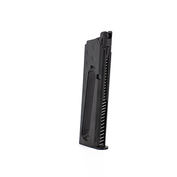 16 ROUND CO2 POWERED MAGAZINE KWC ELITE FORCE ASG CYBERGUN 1911