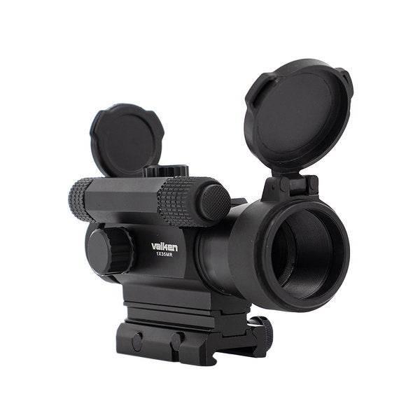 VALKEN 1X35 MULTI-RETICULE RED DOT SIGHT