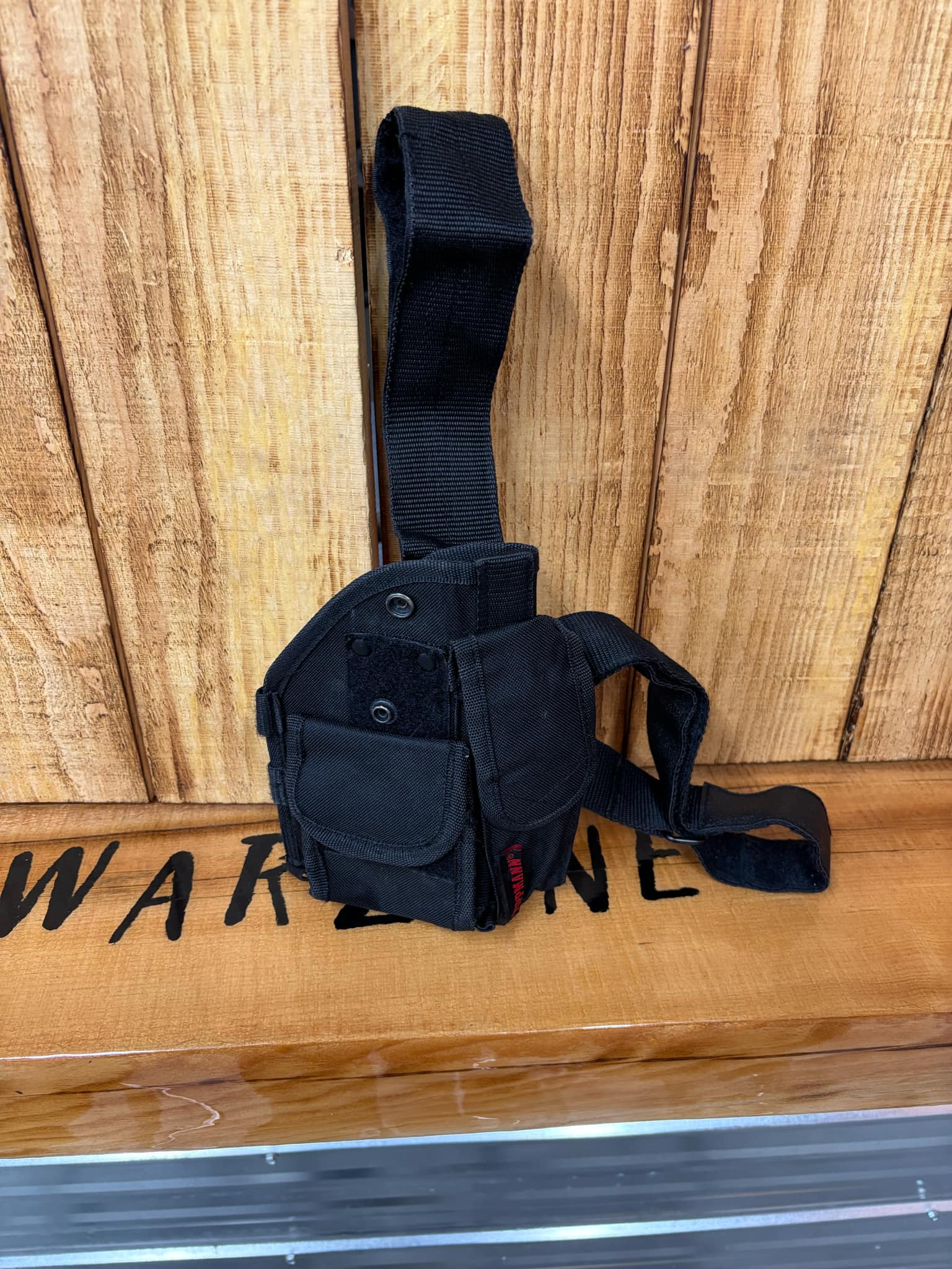 HOLSTER USAGÉ