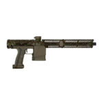 EMF100 MAGFED PAINTBALL GUN - HDE EARTH