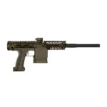 EMF100 MAGFED PAINTBALL GUN - HDE EARTH