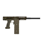 EMF100 MAGFED PAINTBALL GUN - HDE EARTH