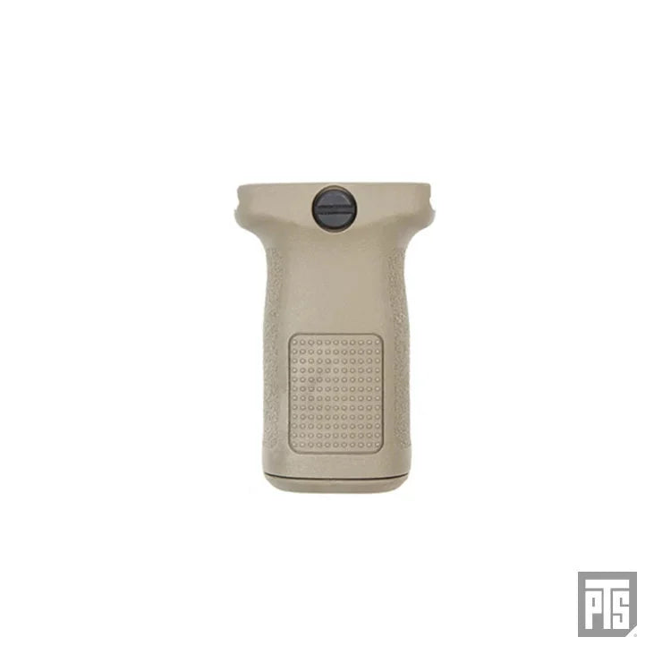 PTS EPF2-S ENHANCED VERTICAL POLYMER FOREGRIP SHORT - DARK EARTH