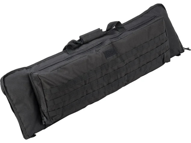 MATRIX 38" SINGLE PADDED GUN BAG - BLACK