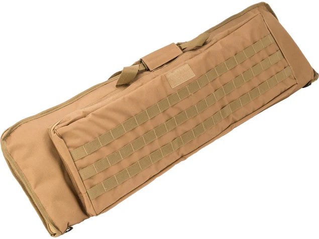 MATRIX 38" SINGLE PADDED GUN BAG - COYOTE