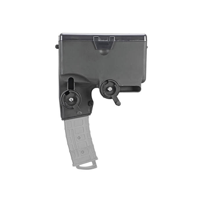 TIPPMANN PAINTBALL MAGAZINE RELOADER - NOIR